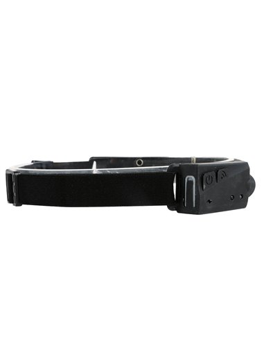 Linterna cabeza LED COB 5W con sensor