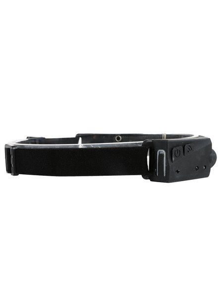 Linterna cabeza LED COB 5W con sensor