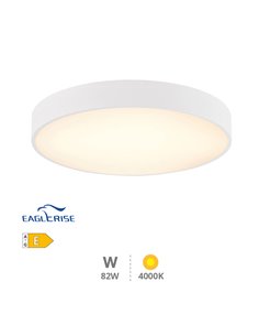 Plafón techo LED Kataja 82W 4000K Blanco 2