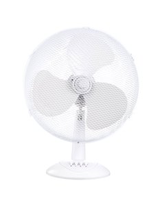 Ventilador de mesa 43cm 45W Branco
