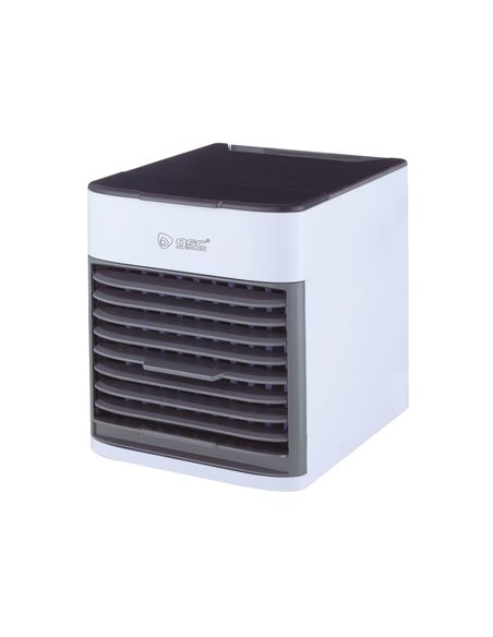 Refrigerador de ar de mesa com cabo USB de 5 W