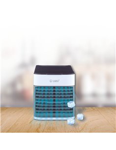 Refrigerador de ar de mesa com cabo USB de 5 W 2
