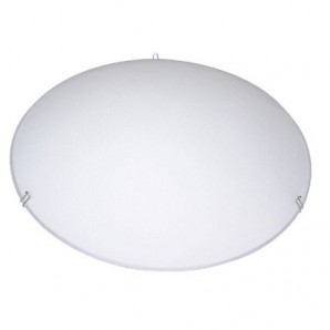 Plafón redondo 30cm 1xE27 blanco GSC 0701994