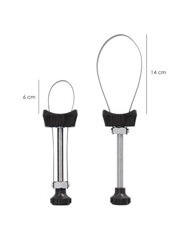 Llave Filtro Aceite Con Correa Metalica Ø 60 a 105 mm.