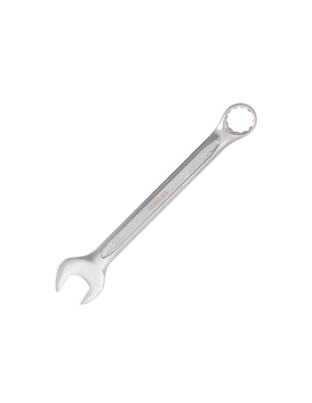 Llave Combinada Plus 32x32 Acero Cromo Vanadio DIN 3113. Llave Doble Boca, Llave Fija, Llave Estrella
