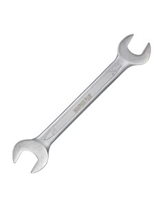 Llave Fija Plus Acero Cromo Vanadio 24x26 DIN 3110. Llave Fija, Llave Fija Doble