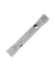 Llave Tubo Tubular 16x17 Fabricada en Acero Cromo Vanadio, Llave Grifería, Llave De Tubo Para Grifos, Llaves De Tubo Doble
