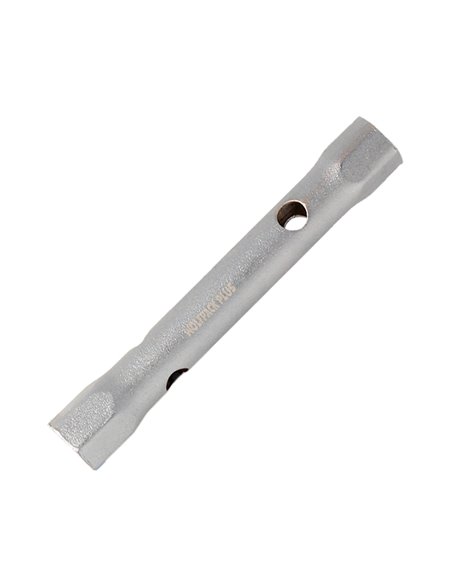 Llave Tubo Tubular 16x17 Fabricada en Acero Cromo Vanadio, Llave Grifería, Llave De Tubo Para Grifos, Llaves De Tubo Doble