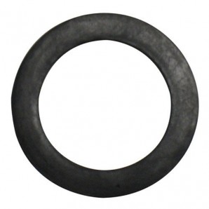 Junta Plana Goma 3/4" Racor 24x19x2 mm.  Bolsa 100 Unidades