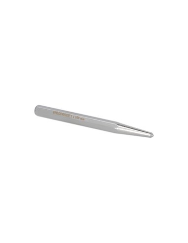 Granete Wolfpack 2 x 8 x 100 mm. Punzon metalico, Perforadores metalicos, Marcadores Metalicos.