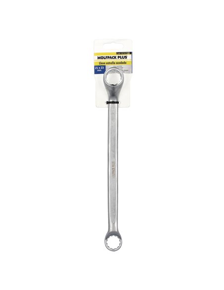 Offset Star Key Plus Aço Cromo Vanádio 21x23 DIN 838