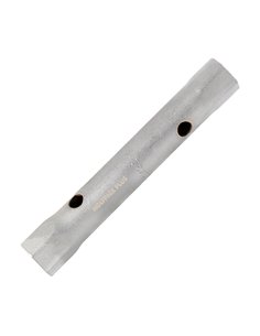 Llave Tubo Tubular 20x22 Fabricada en Acero Cromo Vanadio, Llave Grifería, Llave De Tubo Para Grifos, Llaves De Tubo Doble