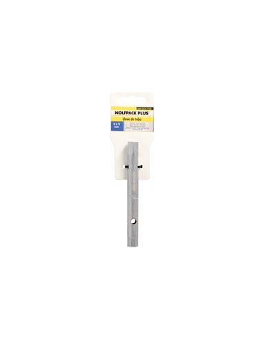 Llave Tubo Tubular 8x9 Fabricada en Acero Cromo Vanadio, Llave Grifería, Llave De Tubo Para Grifos, Llaves De Tubo Doble