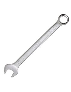 Llave Combinada Plus 26x26 Acero Cromo Vanadio DIN 3113. Llave Doble Boca, Llave Fija, Llave Estrella