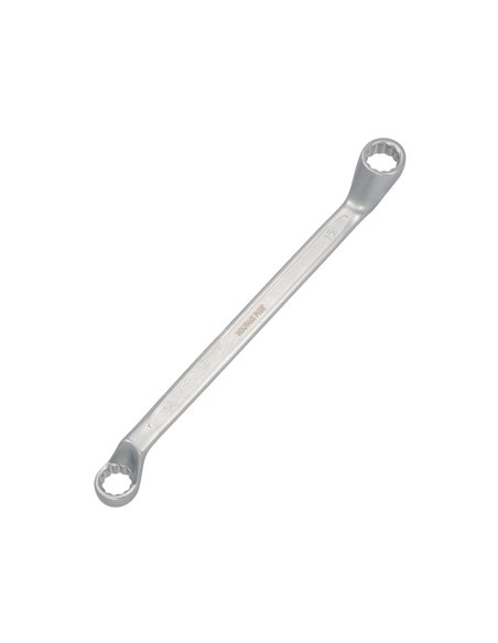 Offset Star Key Plus Aço Cromo Vanádio 14x15 DIN 838