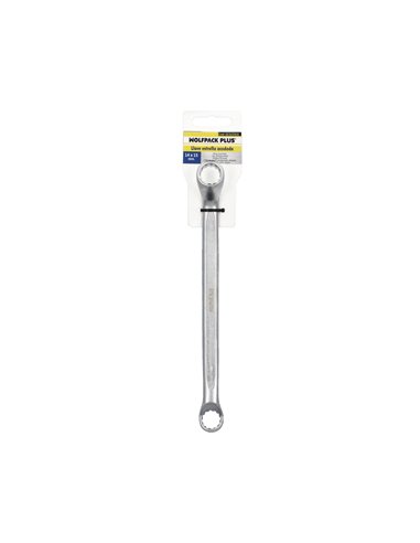 Offset Star Key Plus Aço Cromo Vanádio 14x15 DIN 838