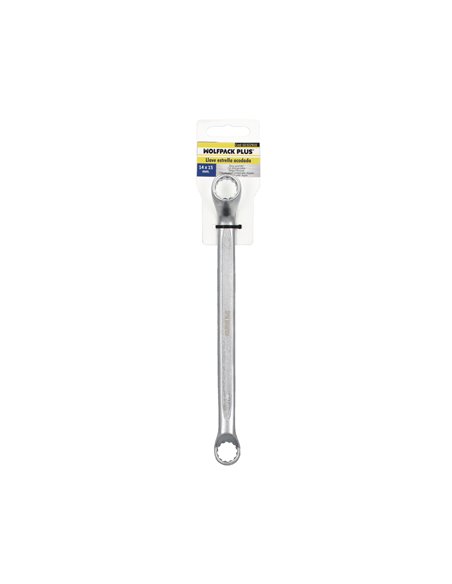 Offset Star Key Plus Aço Cromo Vanádio 14x15 DIN 838