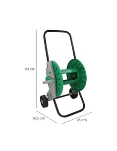 Carro Portamangueras 60 metros 2