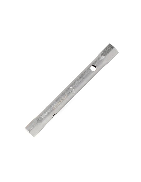Llave Tubo Tubular 10x11 Fabricada en Acero Cromo Vanadio, Llave Grifería, Llave De Tubo Para Grifos, Llaves De Tubo Doble