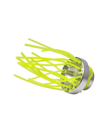 Cabezal Desbrozador Universal Realizado en Aluminio Salida 16 Hilos