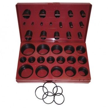 Caixa de O-rings 32 Modelos 407 peças