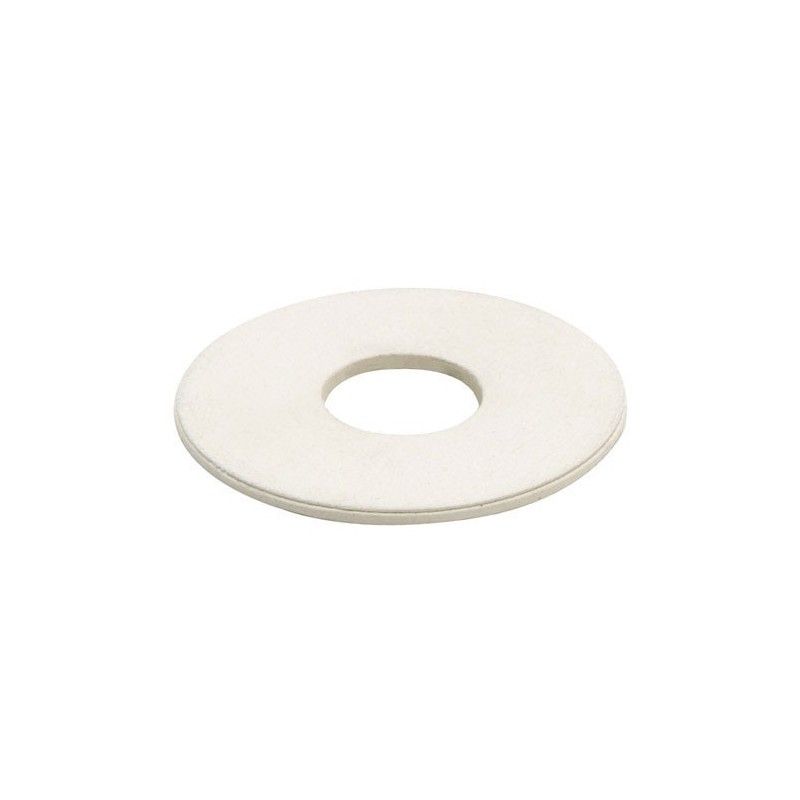 Arruela de borracha plana 1/2"