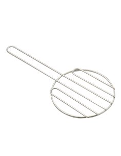 Griglia Stagnata 20 Rotonda Gas 14 cm.