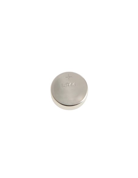 Lithium-Knopfbatterie LR44 (Blister mit 10 Batterien)