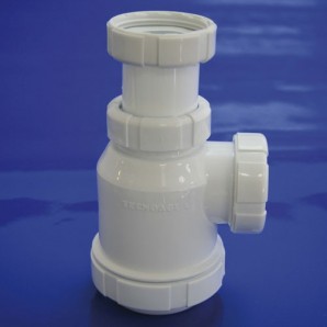 Garrafa Extensível Sifon T-4-VA 1 1/2 Válvula Automática