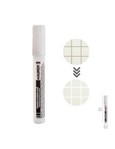 Marqueur Blanchissant / Marqueur Pour Articulations Couleur Blanc