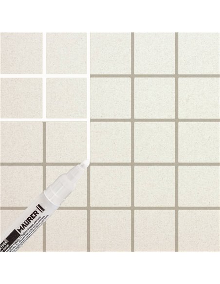 Whitening Marker / Marker For Joints Color White