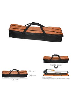 Borsa da trasporto universale per il taglio di piastrelle 800 mm.