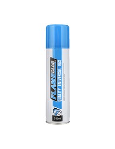 Isqueiros / Isqueiros de Gás Butano 250 ml.