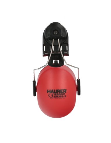  Replacement Hearing Protector For Helmet With Visor, Mesh Face Shield And Hearing Protector Maurer Model 99790