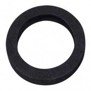 Cisterna / Sanita União Borracha 110x80x16 mm. Plano