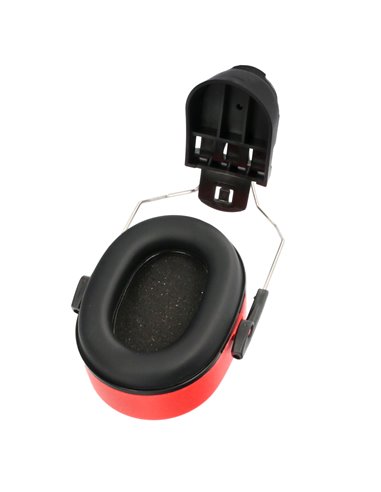  Replacement Hearing Protector For Helmet With Visor, Mesh Face Shield And Hearing Protector Maurer Model 99790