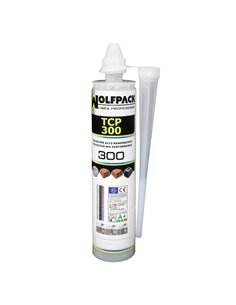 Anclaje Quimico Poliester 300 ml.