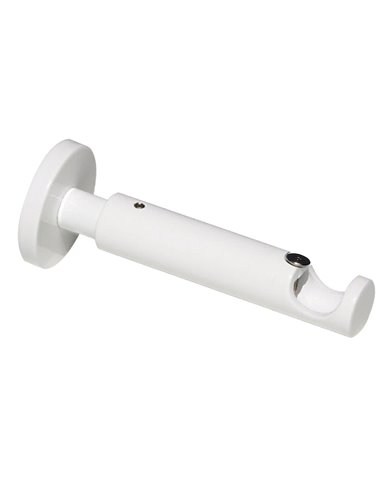 Soporte Zirconio Extensible Ø 20 mm. Blanco