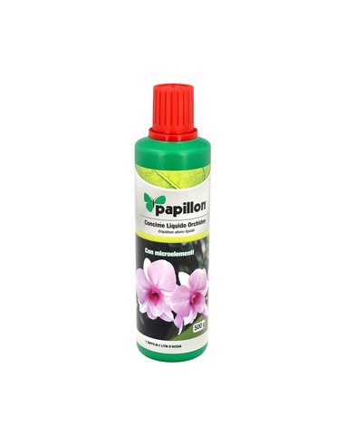  Flüssigdünger für Orchideen 0,5 Kg