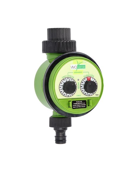 Programador Nebulizacion / Riego Analogico 3/4"