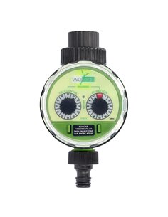  Nebulization / Garden Irrigation Programmer, Analog Taps 3/4 " 2