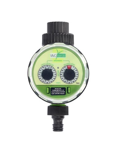  Nebulization / Garden Irrigation Programmer, Analog Taps 3/4 "