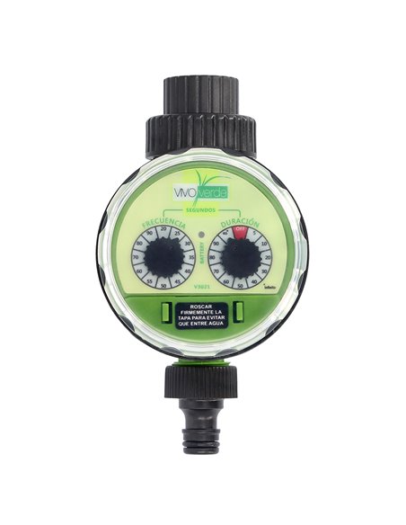  Nebulization / Garden Irrigation Programmer, Analog Taps 3/4 "