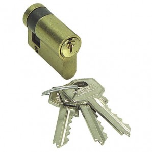 Cilindro Tesa 5030/30x10 Meio cilindro