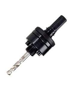 Supporto Per Corone/Mandrino Wolfpack (32/152 mm.) Con Alette