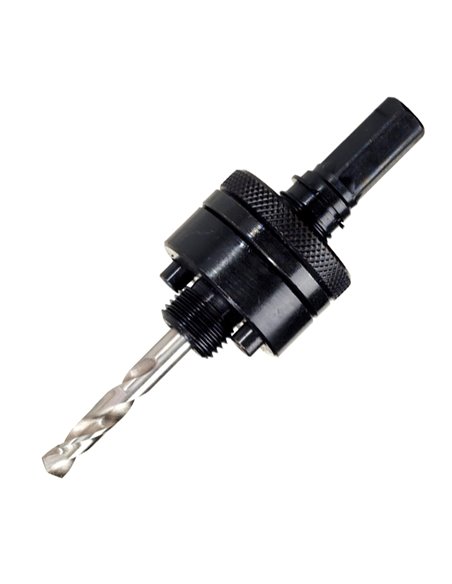Supporto Per Corone/Mandrino Wolfpack (32/152 mm.) Con Alette
