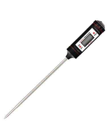 Thermomètre de cuisine numérique avec sonde