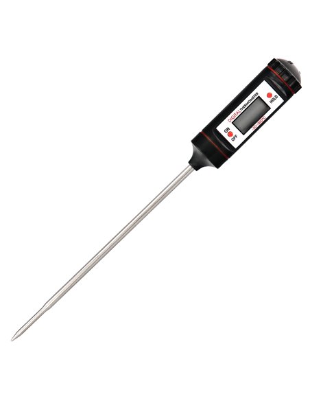 Thermomètre de cuisine numérique avec sonde