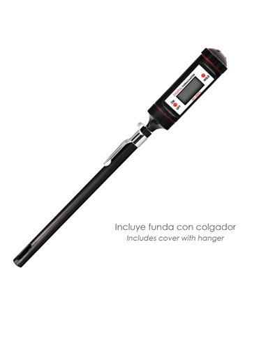 Digitales Küchenthermometer mit Sonde