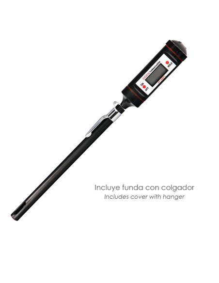 Digitales Küchenthermometer mit Sonde